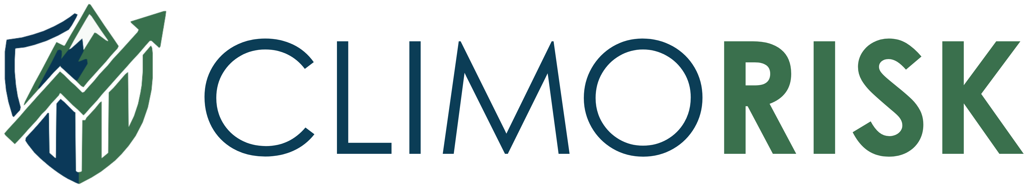 ClimoRisk Logo